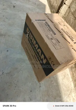Full Time Power Supply Firman 10kva Electric Generator
