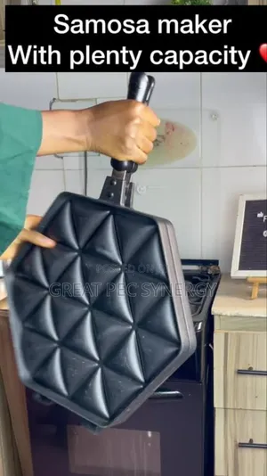 Samosa Bakeware Maker