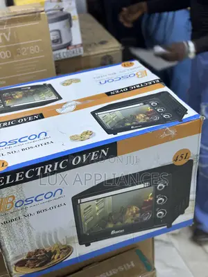 Smart Controls and Modern Features