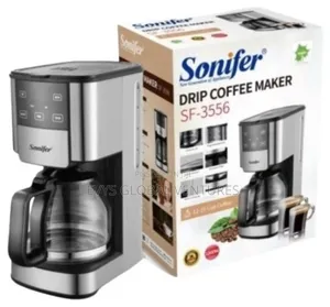 Sonifer Electric Drip Coffee Makers Machine