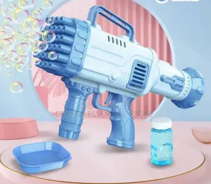 32 Bubble Rocket Launcher