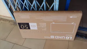 50inches Smart Android Cloud Tv