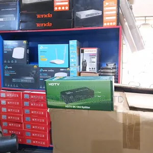 Hdtv 1 X 4 Splitter