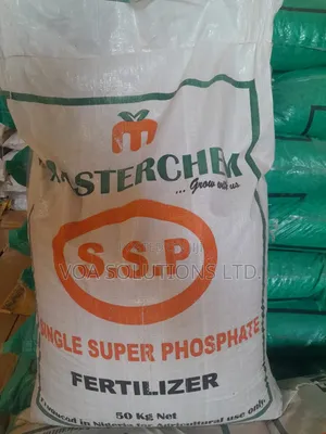 Single Super Phosphate SSP Fertilizers