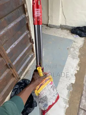 Industrial Mop With Iron