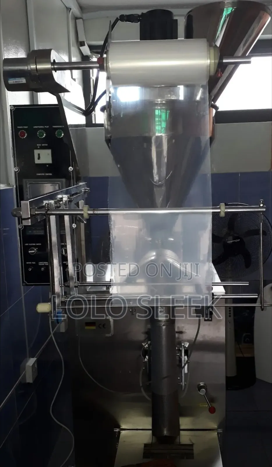 Packaging Machine