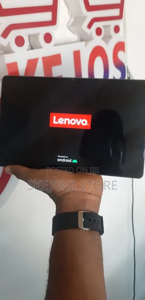 Lenovo Tab M10 128 GB Gray