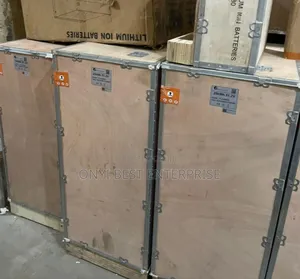 Felicity Lithium Ion Battery 25kwh 51.2volts Available