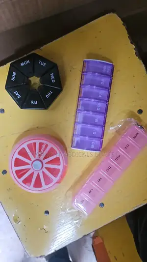 Pill Organizer