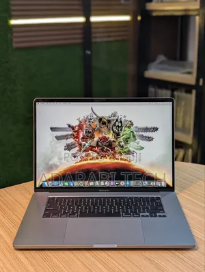 Laptop Apple MacBook Pro 2019 32GB Intel Core I9 SSD 1T