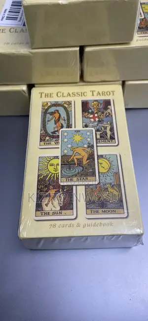 Tarot Card — Brand New, High Quality in Lagos