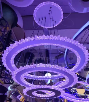 Led Chandelier Light