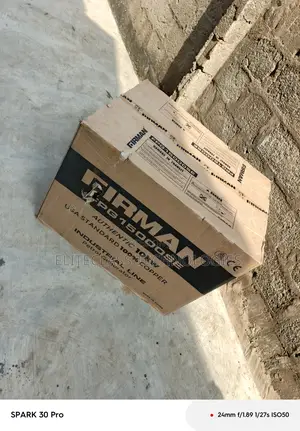 Noise Friendly Firman 10kva Electric Generator