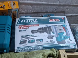 Total Demolition Breaker-1300w