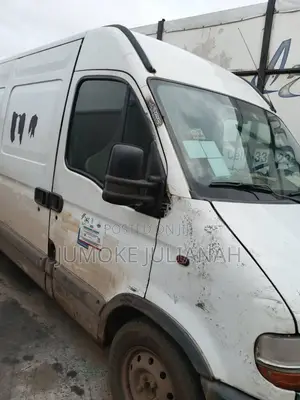 Van Driver