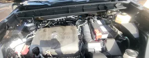 Toyota Highlander 2021 Gray