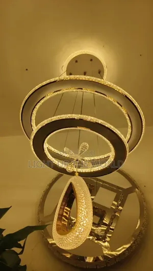Chandelier Drop Light