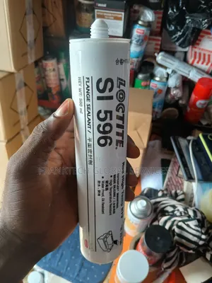 Loctite 596 Red High Temp Rtv