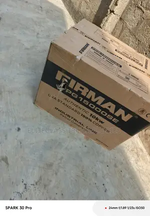 Quality Assured Firman 10kva Electric Generator