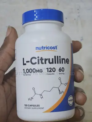 L- Citrulline