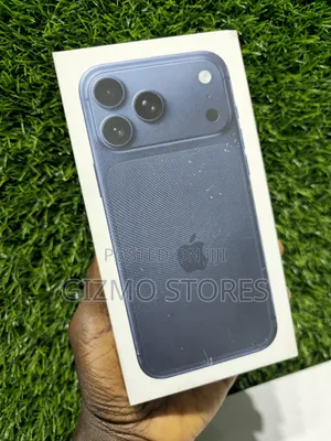 New Apple iPhone 17 Pro Max 512 GB Blue