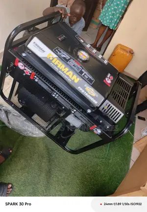 Home and Business Firman 1okva Electric Generator