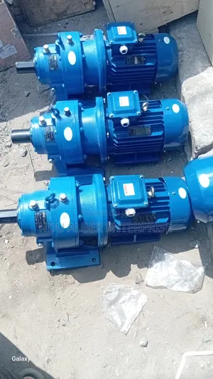 2. 3hp Gear Motors 380v RPM 1450
