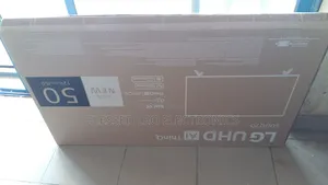 50inches Smart With Upgrade Viewing Experience Tv