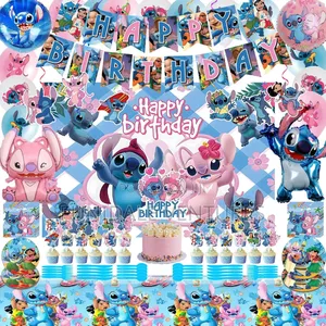 Lilo and Stitch Birthday Party Set