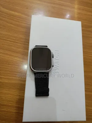 Apple Watch Ultra 1
