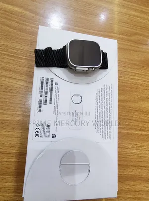Apple Watch Ultra 1