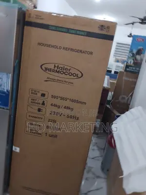 Haier Thermocool 250l: Top Freezer for Energy Savings