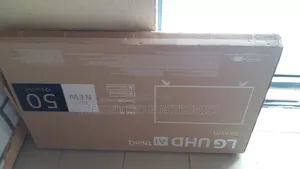 50inches Smart With Vibrant Colour