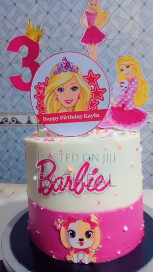 Birthday Cake