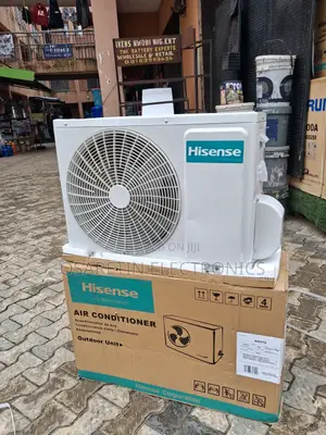 Hisense Air-Conditioner 1hp Normal One