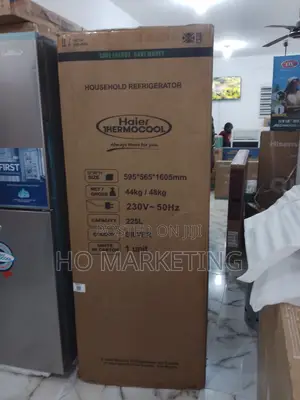 Essential Haier Thermocool 250l Top Freezer Review