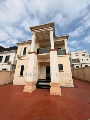 5bdrm Duplex in Kolapo Ishola Gra, Ibadan for rent