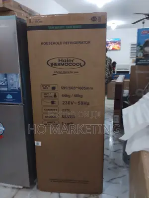 Haier Thermocool 250l Top Freezer: Cool and Compact