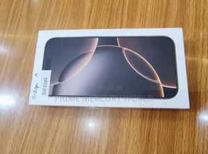 New Apple iPhone 16 Pro 512 GB Bronze
