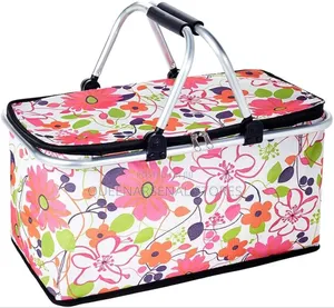 Foldable Insulated Cooler Bag
