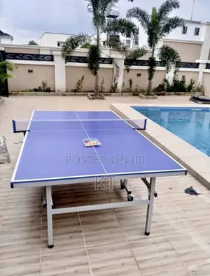 Brand New American Outdoor Table Tennis Table ( All Weather Resistant)