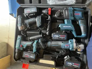 Bosch 4 in 1 Machines