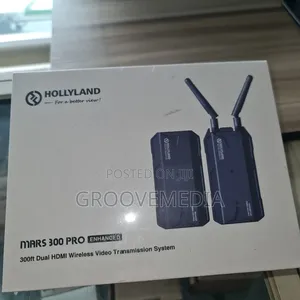 Hollyland Mars 300 Dual Hdmi Video Transmitter