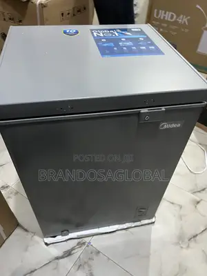 Midea 142l Inverter Chest Freezer