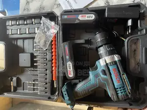 Bosch Screwing Machine