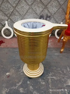 Offering Drum for Church