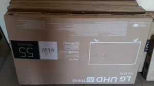 55inches With Wifi Audio
