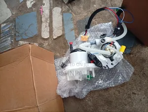 Range Rover Evoque Fuel Pump and Filter
