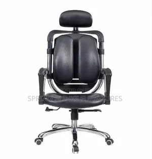 Executive Authorpedic Swivel Chair