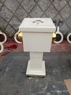 Offering/Tithe Box for Church